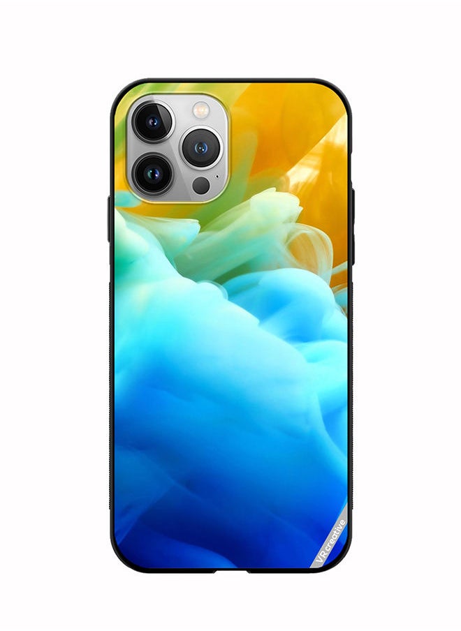 VR CREATIVE Protective Case Cover For Apple iPhone 11 Pro Max Colors Of Layers Design Multicolour  - Image 1