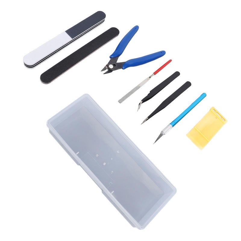 Lightweight Portable Modeler Craft Set with Basic Tools for Handcraft - Image 5