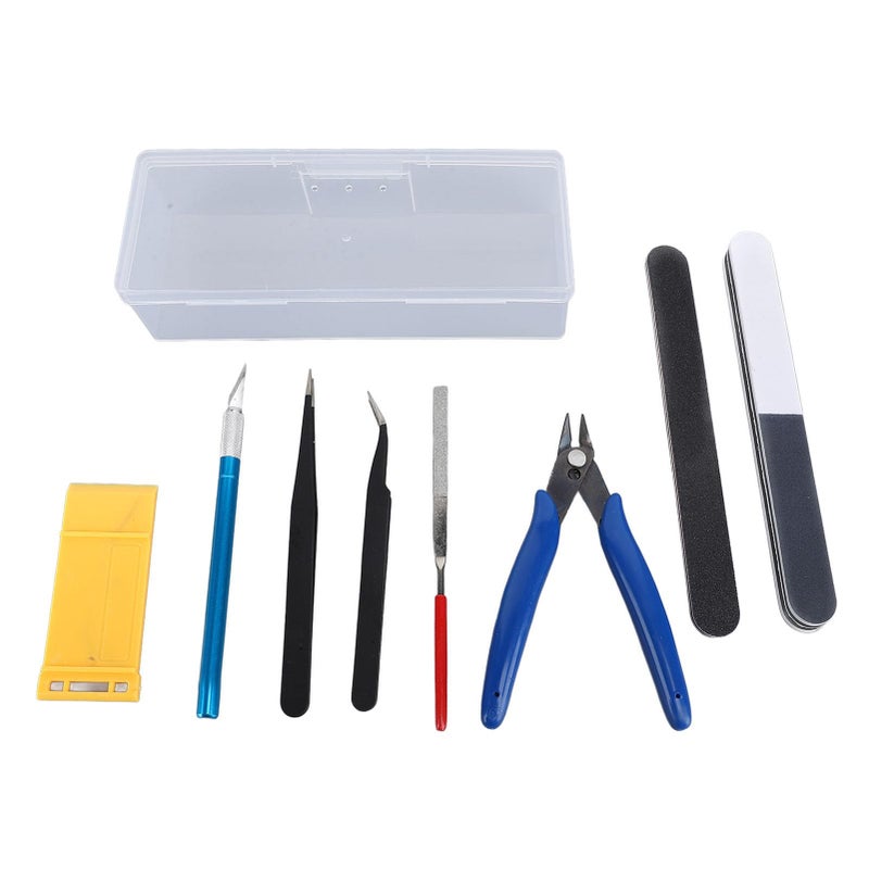 Lightweight Portable Modeler Craft Set with Basic Tools for Handcraft - Image 3