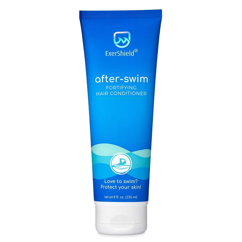 Swimming Conditioner  After and Pre Swim Chlorine Conditioner for Swimmers