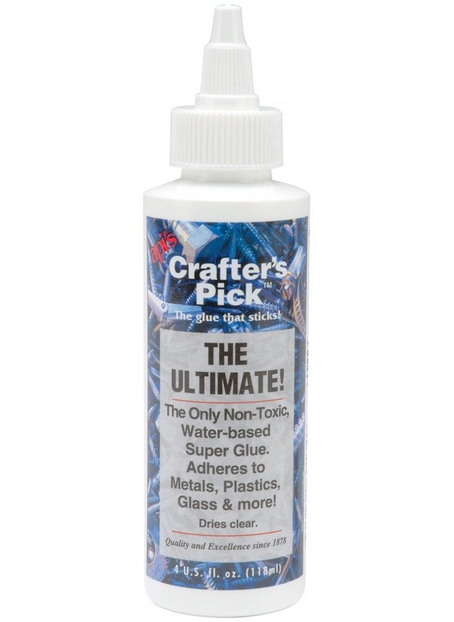 API - 60134 The Ultimate Glue, 4-Ounce - Image 1