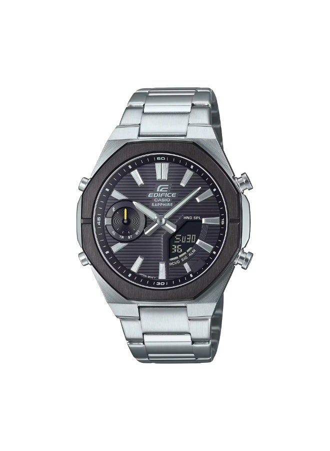 Casio EDIFICE Smartphone Link Men Watch ECB-S10DB-1ADF - Image 1