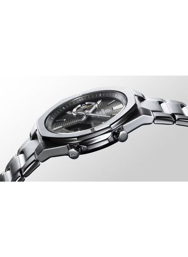 Casio EDIFICE Smartphone Link Men Watch ECB-S10DB-1ADF - Image 2
