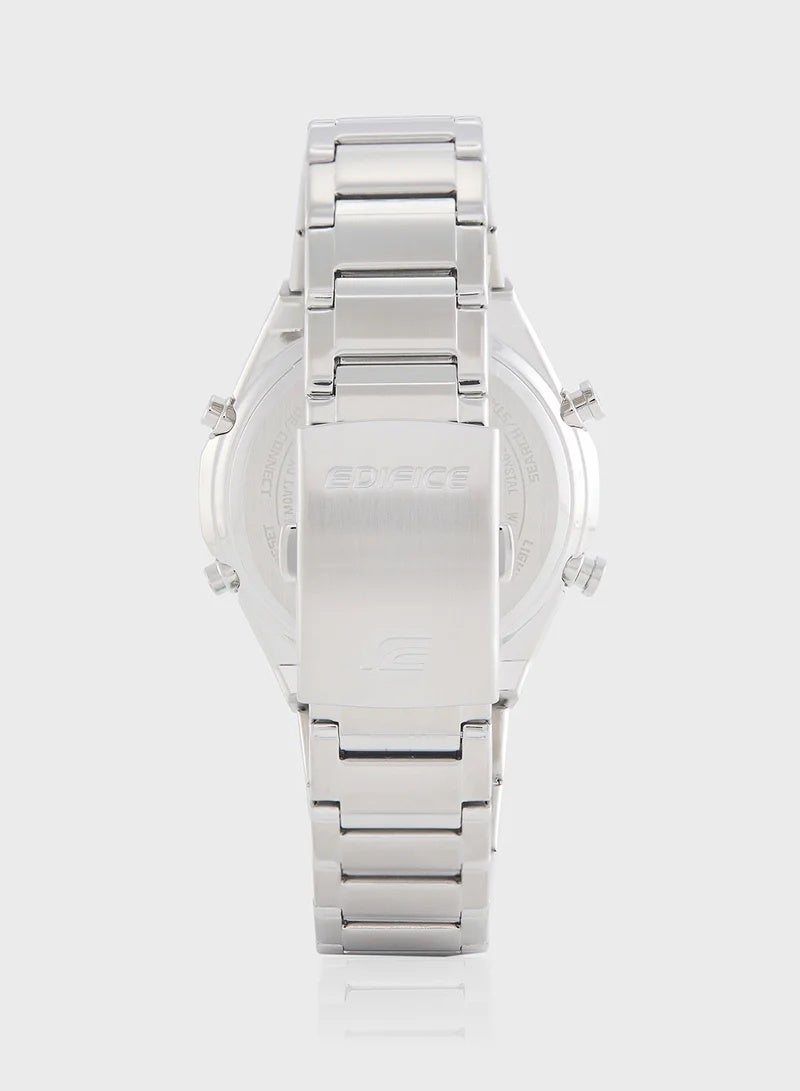 Casio EDIFICE Smartphone Link Men Watch ECB-S10DB-1ADF - Image 3