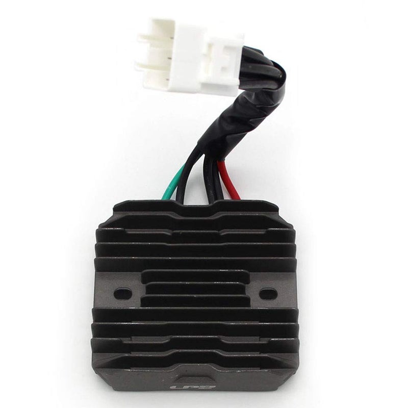 Dobest Voltage Regulator Rectifier for Suzuki AN650 Burgman 650 VLR1800 Intruder C1800R Boulevard C109R VL1500B VL1500BT VL1500T C90T VZ1500 M90 VZR1800 VZR1800B M109R B.O.S.S VZR1800N M1800 VZR1800Z - Image 1