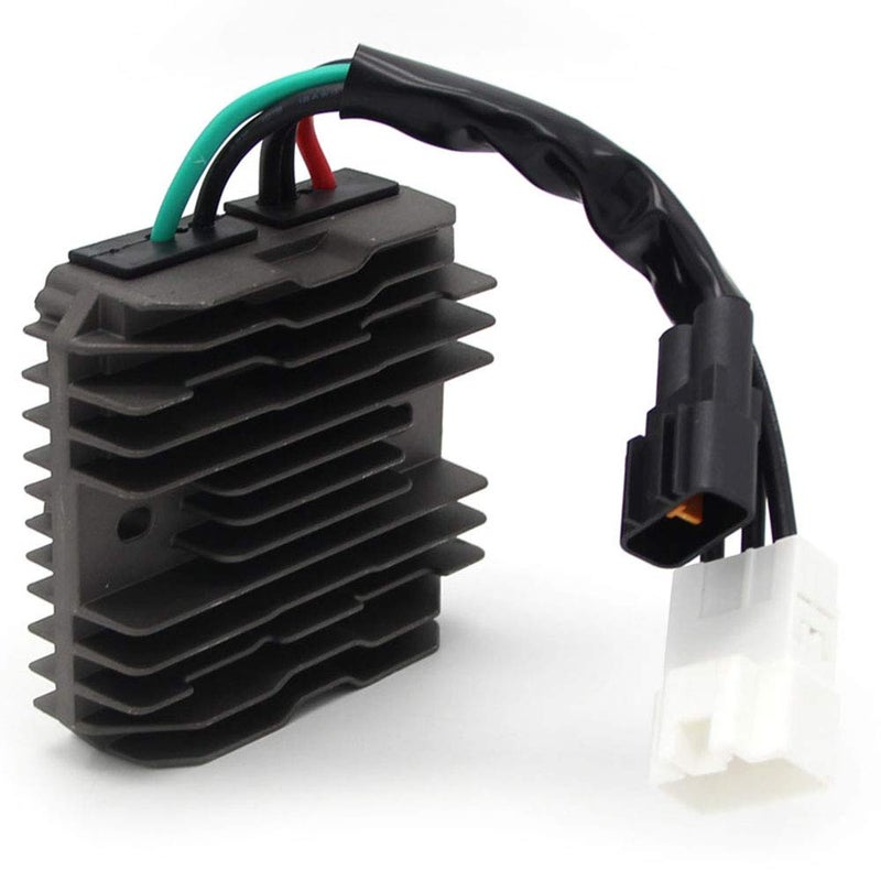 Dobest Voltage Regulator Rectifier for Suzuki AN650 Burgman 650 VLR1800 Intruder C1800R Boulevard C109R VL1500B VL1500BT VL1500T C90T VZ1500 M90 VZR1800 VZR1800B M109R B.O.S.S VZR1800N M1800 VZR1800Z - Image 2