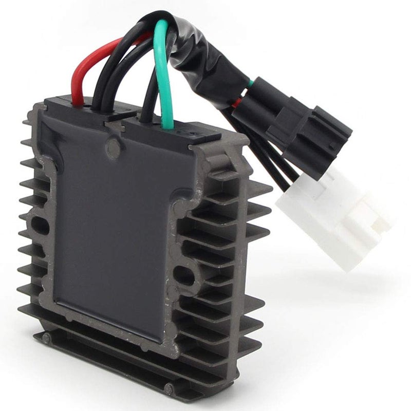 Dobest Voltage Regulator Rectifier for Suzuki AN650 Burgman 650 VLR1800 Intruder C1800R Boulevard C109R VL1500B VL1500BT VL1500T C90T VZ1500 M90 VZR1800 VZR1800B M109R B.O.S.S VZR1800N M1800 VZR1800Z - Image 3