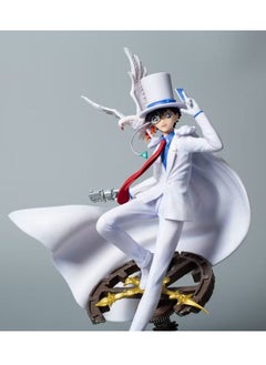 General Conan, Fire Phoenix GK Monster Thief Kidd, Black Feather Kiddo, Double Head Eagle, Boxed Figure Ornament (30cm)  - Image 3