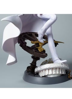 General Conan, Fire Phoenix GK Monster Thief Kidd, Black Feather Kiddo, Double Head Eagle, Boxed Figure Ornament (30cm)  - Image 5