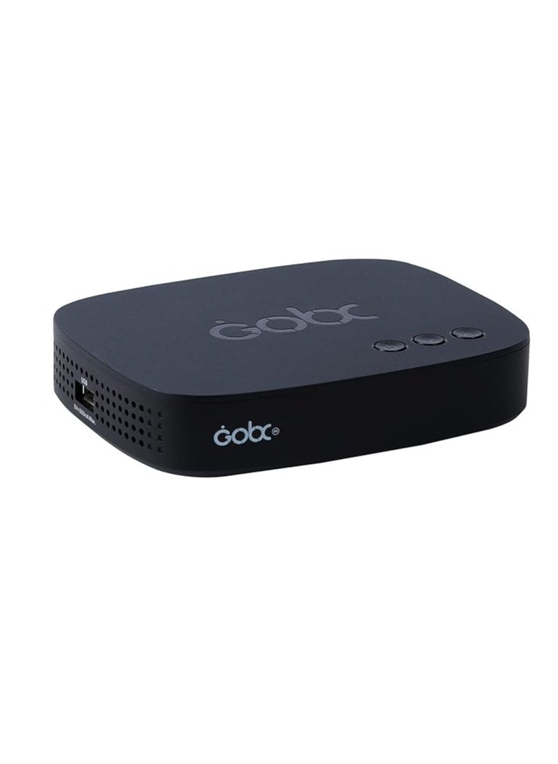 Gobx Gobx M2 Receiver + 3 Months  SSC HD Sports Package Subscription  - Image 5