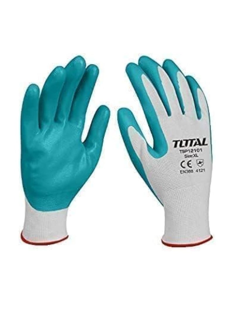 TOTAL TOTAL Nitrile Gloves XL 1 Pair TSP12101 - Image 2