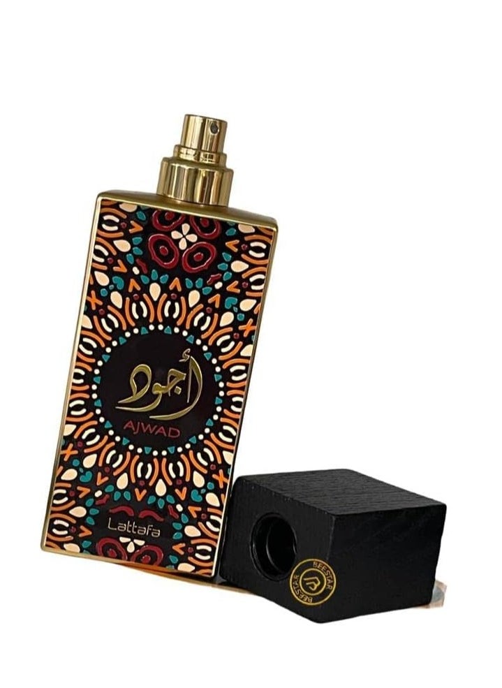 Lattafa Ajwad EdP for Women 60 ml  - Image 2