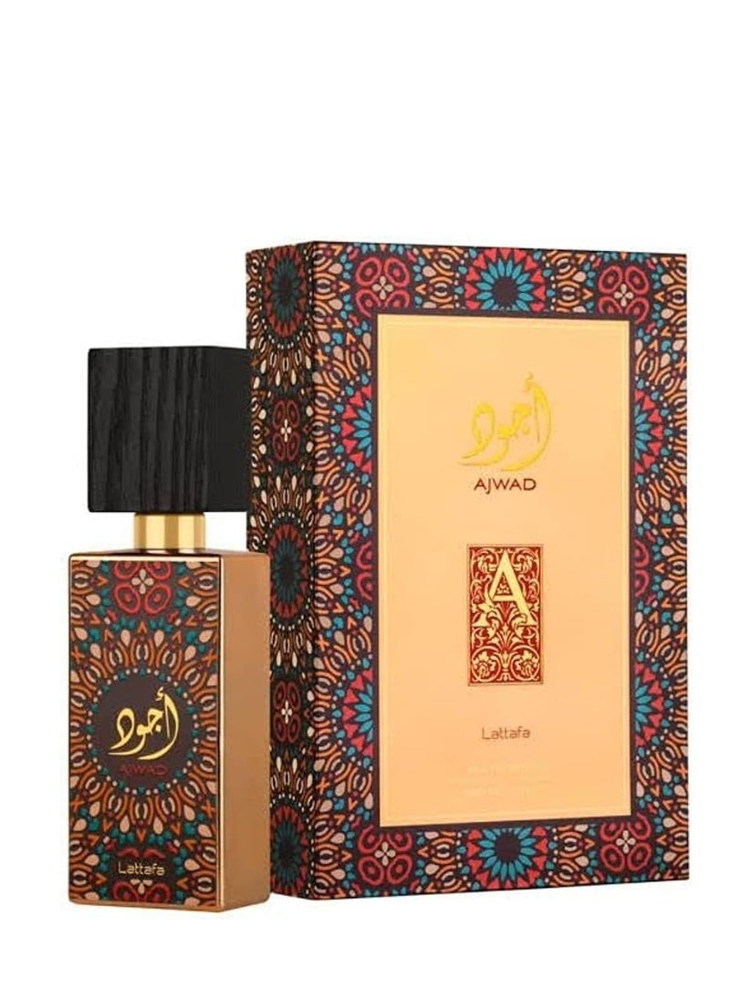 Lattafa Ajwad EdP for Women 60 ml  - Image 1