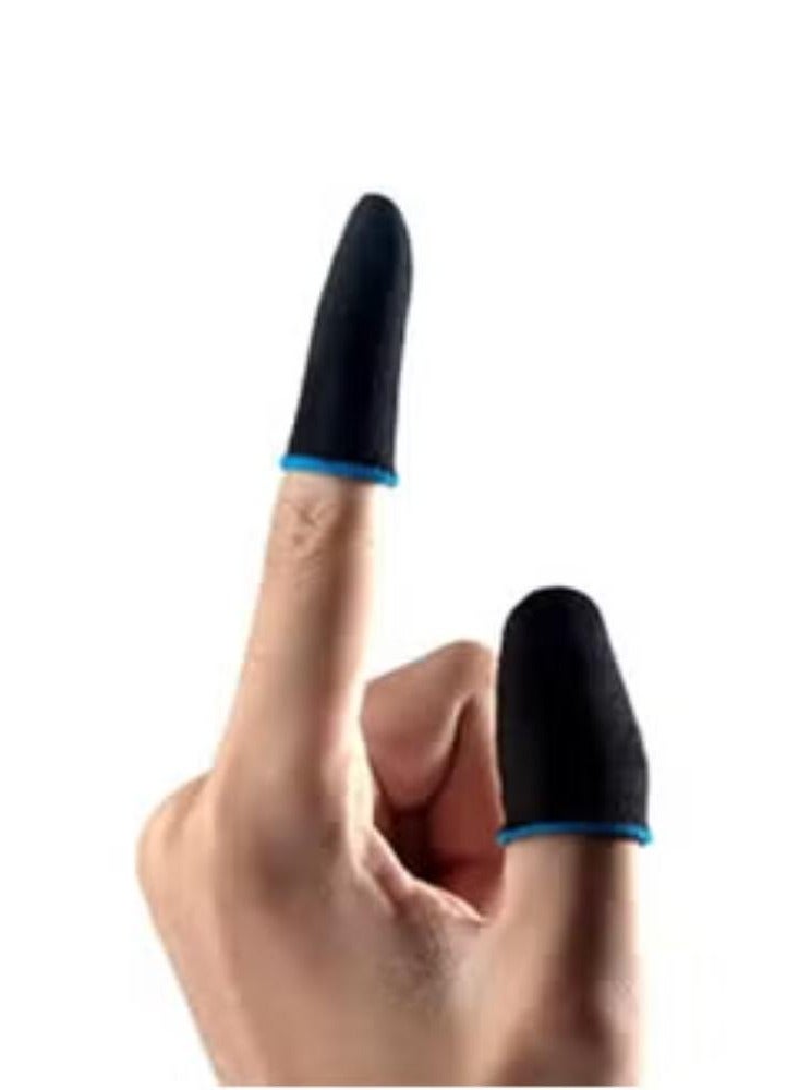 Pack Of 2 Mobile Game Controller Finger Sleeve - Image 1