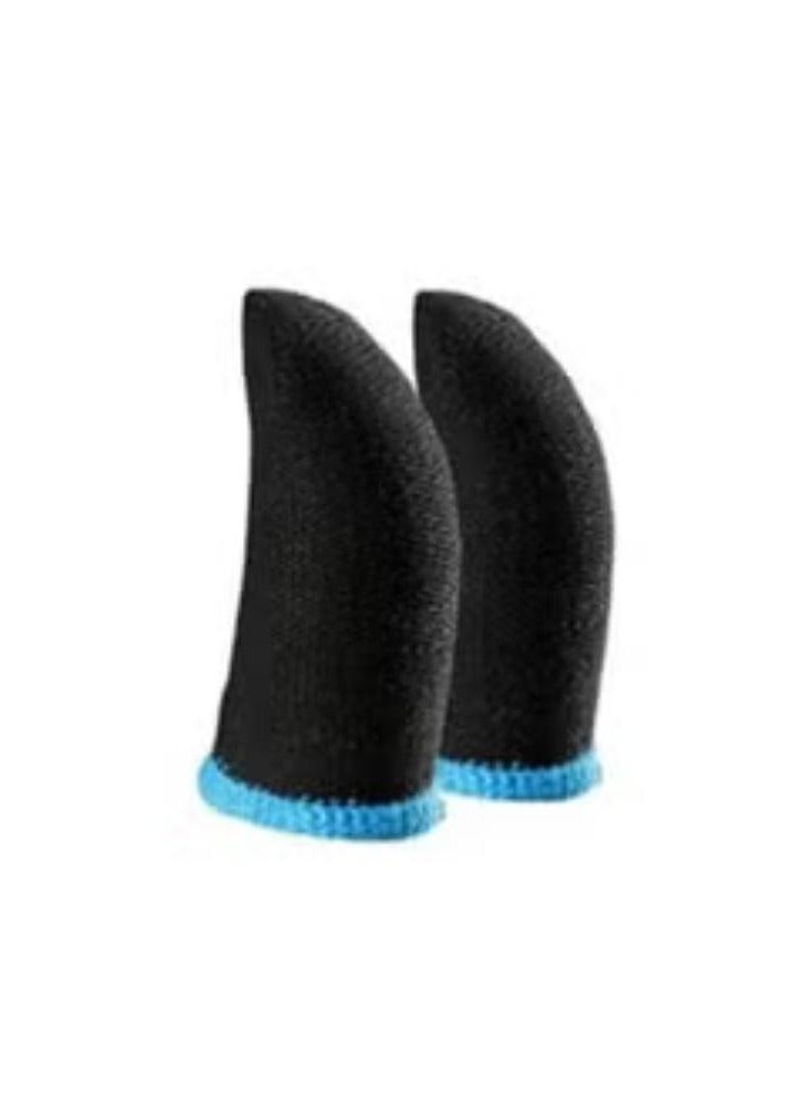 Pack Of 2 Mobile Game Controller Finger Sleeve - Image 2