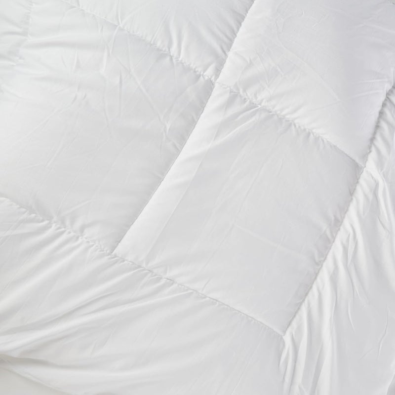 RISHAHOME Duvet | King Size | Soft White | Microfibre | 220x240 cm - Image 4