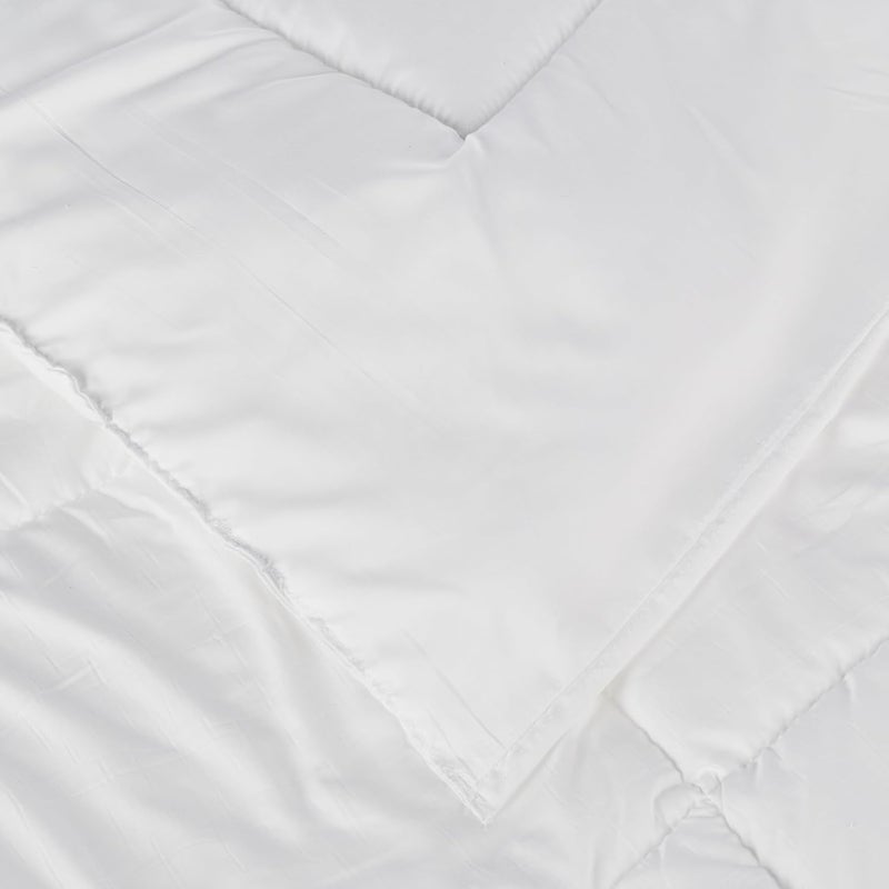 RISHAHOME Duvet | King Size | Soft White | Microfibre | 220x240 cm - Image 2