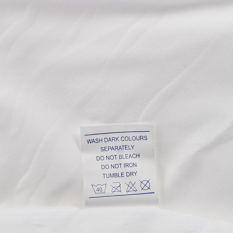RISHAHOME Duvet | King Size | Soft White | Microfibre | 220x240 cm - Image 3