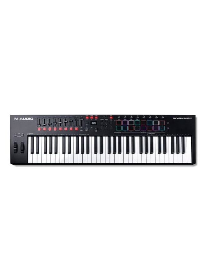 M-Audio Oxygen Pro 61 - Image 3