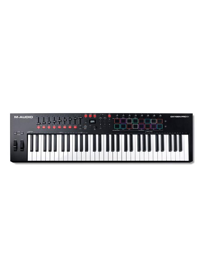 M-Audio Oxygen Pro 61 - Image 2