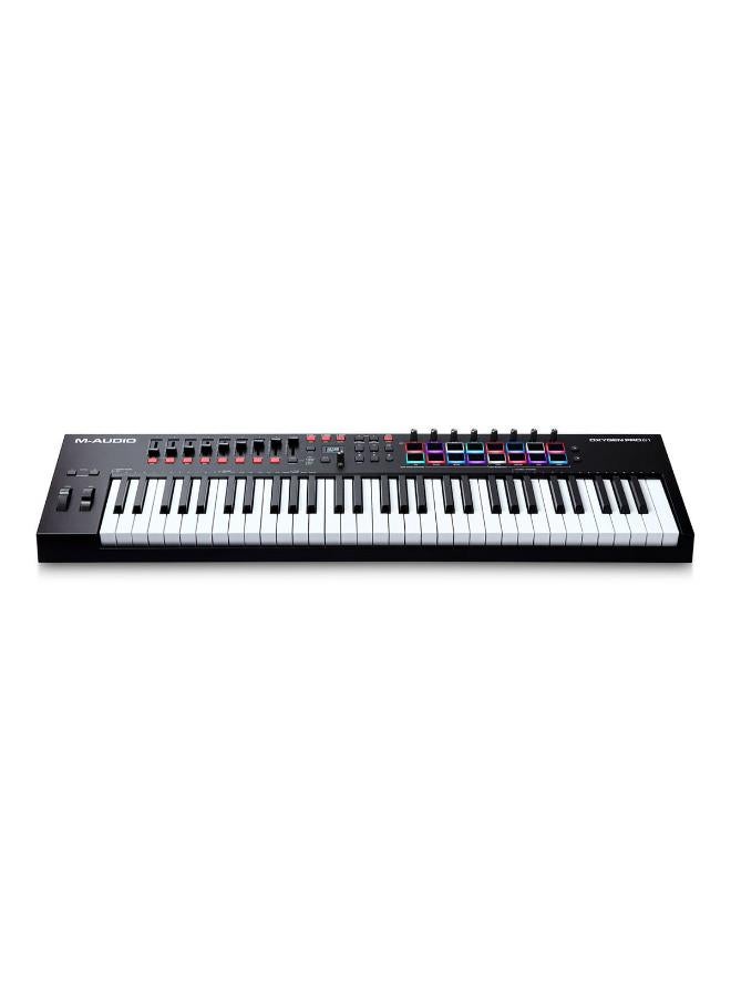 M-Audio Oxygen Pro 61 - Image 3