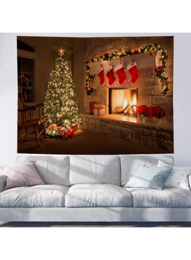 GGEROU Hanging Tapestry for Wall Decoration , HD Photography Backdrops Wall Hanging Blanket 150x200cm - Image 1