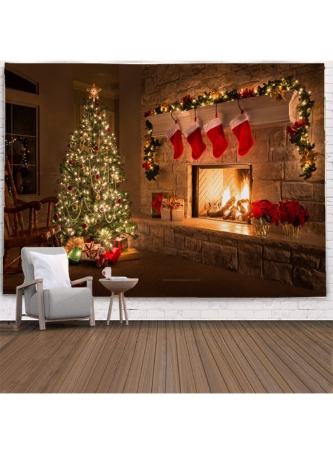 GGEROU Hanging Tapestry for Wall Decoration , HD Photography Backdrops Wall Hanging Blanket 150x200cm - Image 3