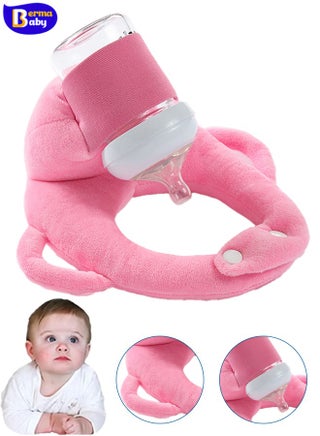 Baby feeding pillow Baby support bottle holder Bottle feeding holder Baby feeding pad Newborn anti-spitting pillow Baby anti-bias head pillow - pink - pzsku/Z427779B8C55F116DA4B0Z/45/1750838263/4c92d492-98a0-43ec-906f-9b8158806701