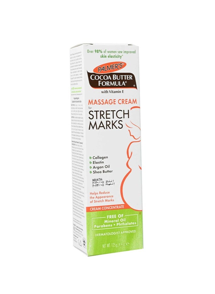 PALMER'S Cocoa Butter Massage Body Cream For Stretch Marks 