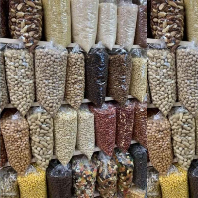 Singhal 120 Micron Multi Capacity 500gm 1Kg 2Kg 5 Kg 10Kg Liquid Bag Kirana Bags Grocery Bags Food Storage Bags LD BagsLDPE Bags 500 gm 10x12 Inch 25 Pcs - Image 5