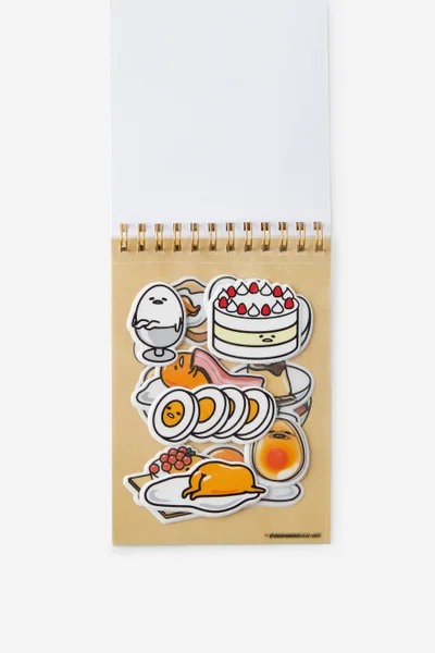 Typo Premium Stick It Sticker Book