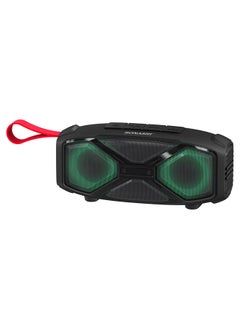SONASHI Rechargeable Bluetooth Speaker With Rgb Lights Calling & Fm Radio Function / Read Mp3 Portable Device With Hi-Fi Surround Sound And Chargeable Battery Sleek Design With Best Sound Audio And Video  - Image 2