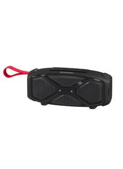 SONASHI Rechargeable Bluetooth Speaker With Rgb Lights Calling & Fm Radio Function / Read Mp3 Portable Device With Hi-Fi Surround Sound And Chargeable Battery Sleek Design With Best Sound Audio And Video  - Image 5