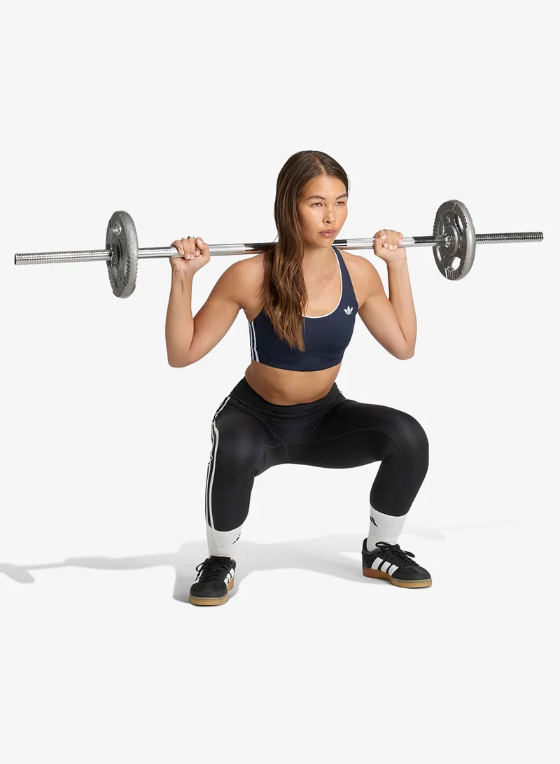 Adidas BLACK OG Sport Medium Support Bra for Women | Best Price UAE