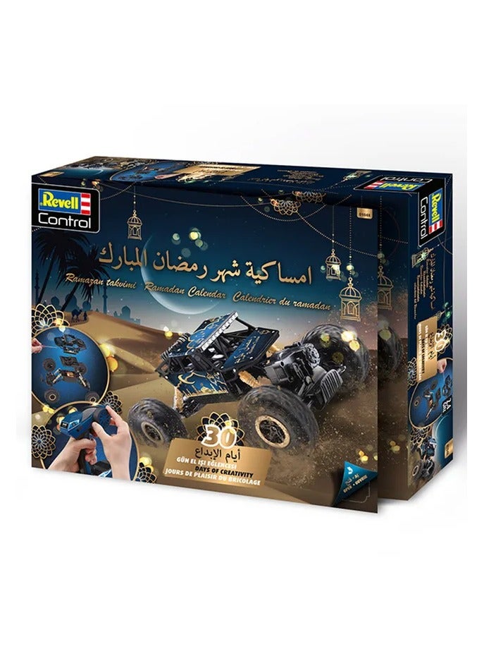 Revell Ramadan Calendar RC Crawler - Image 3