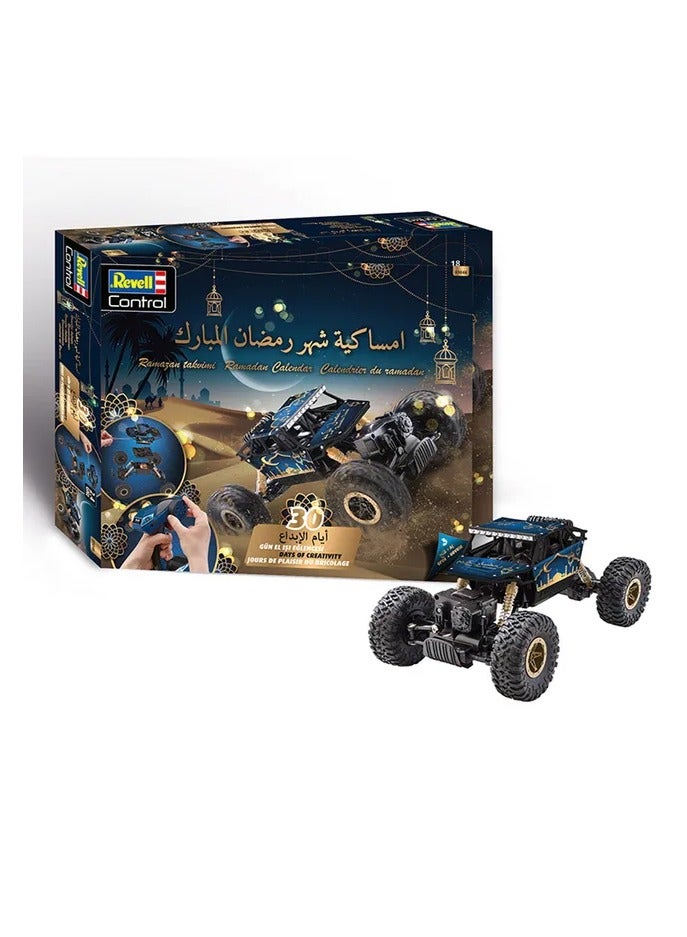 Revell Ramadan Calendar RC Crawler - Image 4