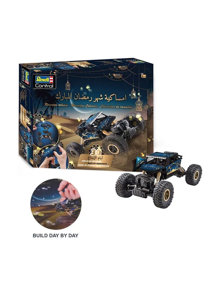 Revell Ramadan Calendar RC Crawler - Image 1