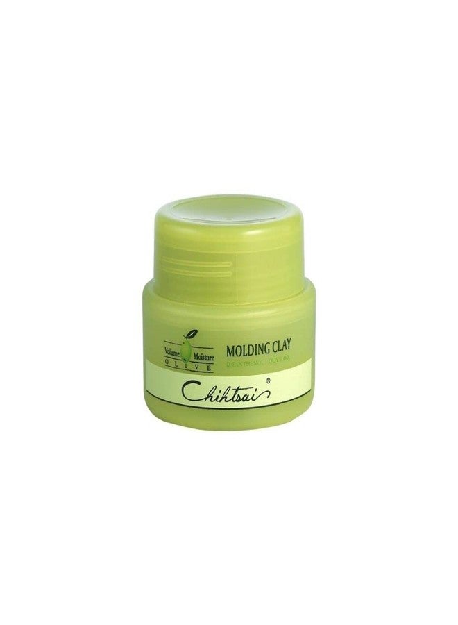 Chihtsai Olive Molding Clay (2.7oz/80ml) - Image 1