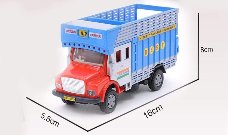 Centy Public Truck - (Color may vary) - Image 2
