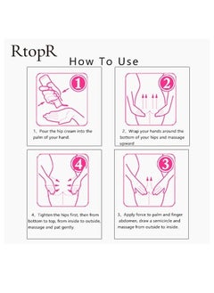 RtopR buttock Enhancement cream  - Image 2