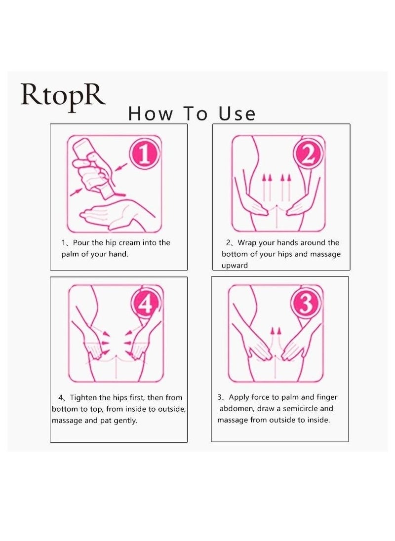 RtopR - buttock Enhancement cream - Image 1