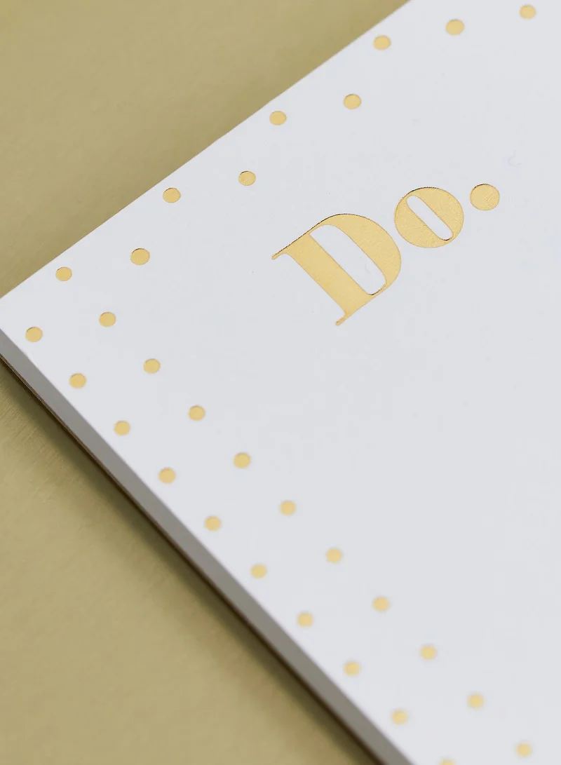 Kikki.K Daily Notes Notepad