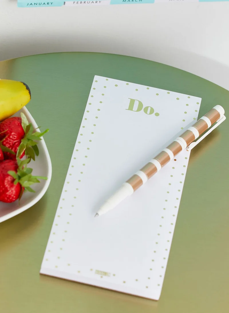 Kikki.K Daily Notes Notepad