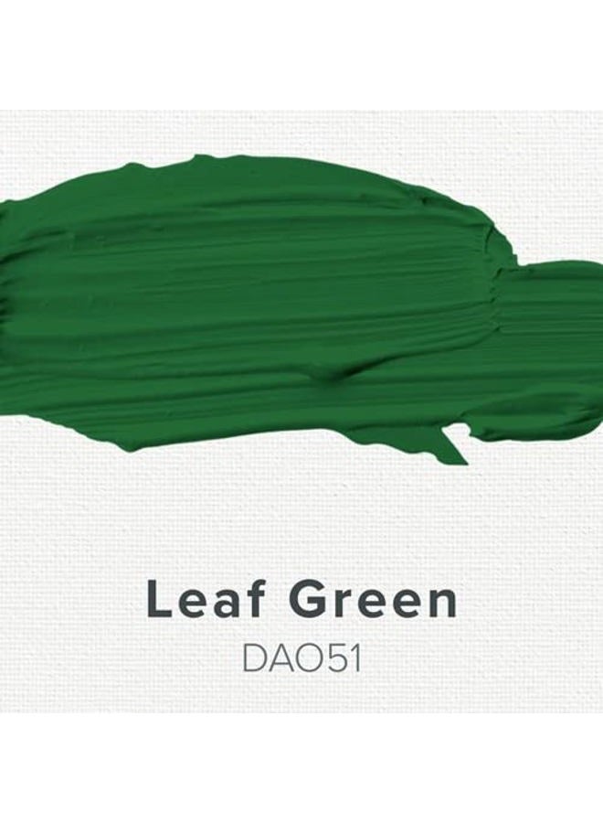 Decoart Americana Acrylic 2oz Leaf Green - Image 2