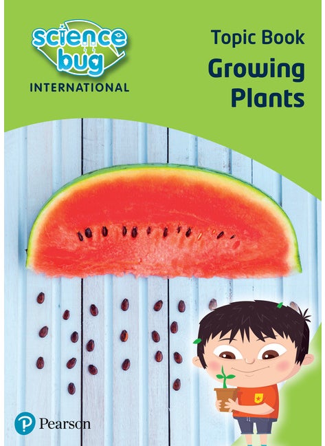 null - Science Bug: Growing plants Topic Book - Image 1