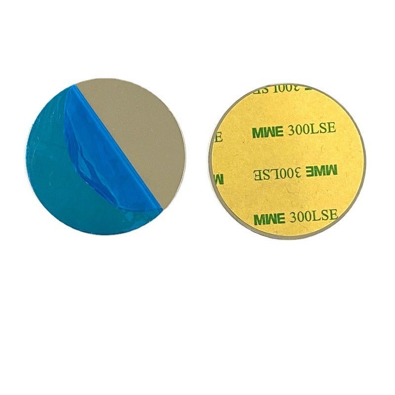 Round/Square Metal Adhesive Plate for Phone Mount - Image 5