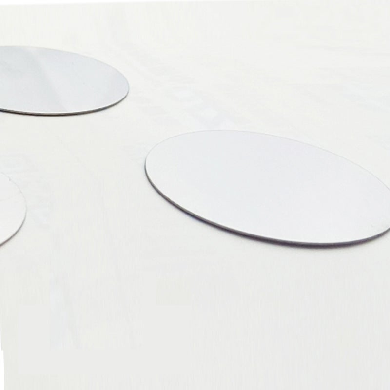 Round/Square Metal Adhesive Plate for Phone Mount - Image 4