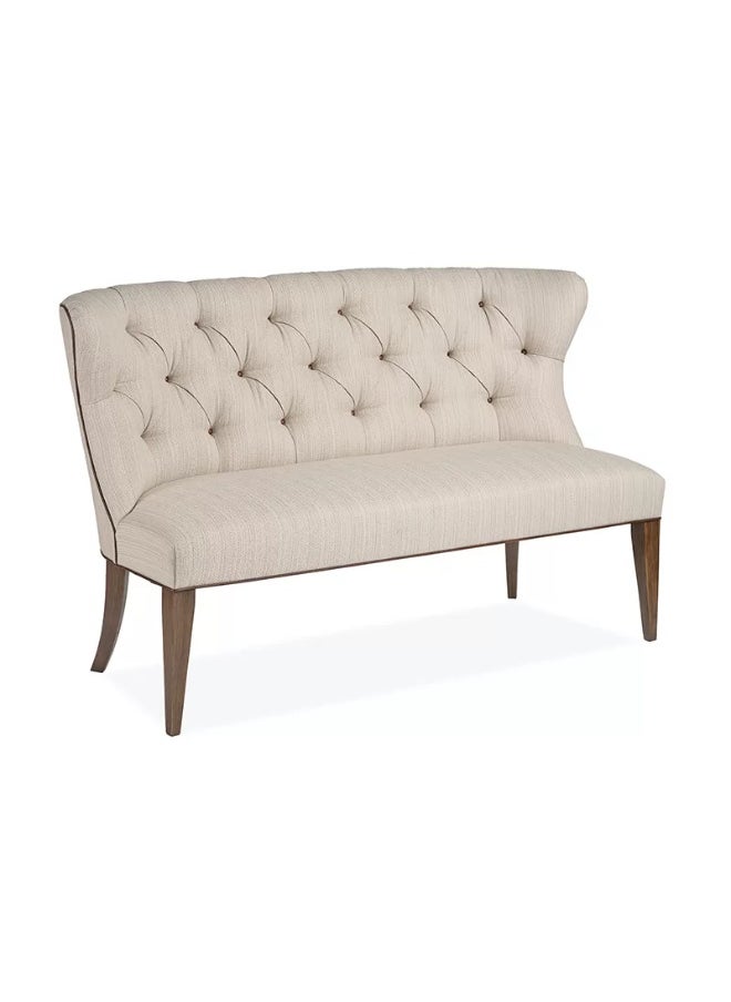 DIVINE FURNITURE Arm less Sofa Chair  - Image 1