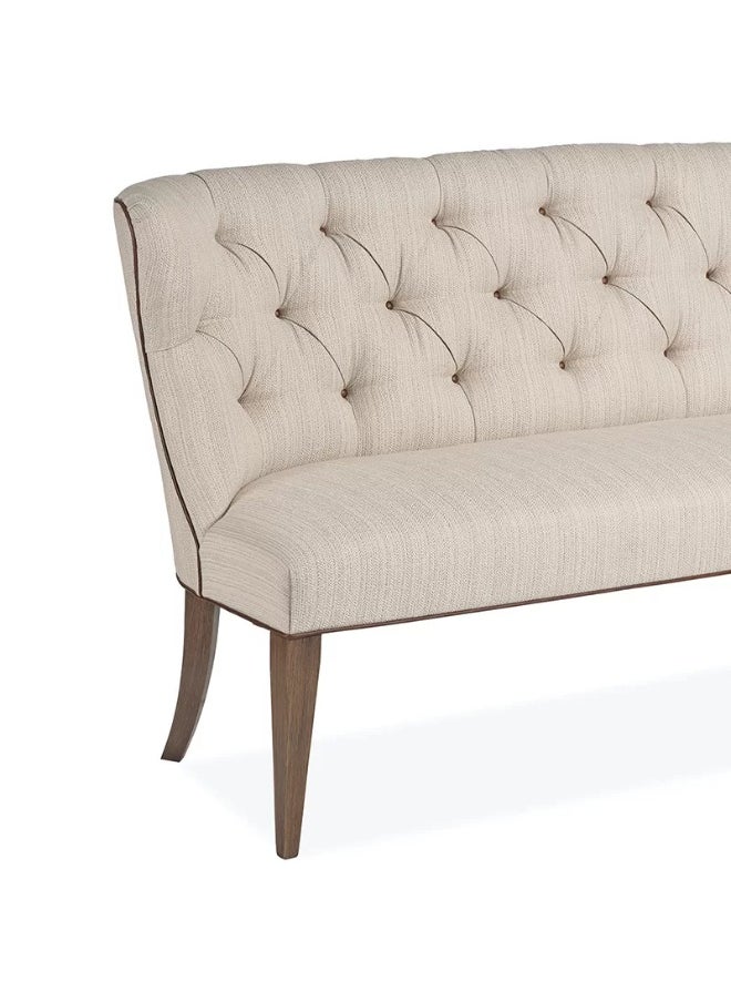 DIVINE FURNITURE Arm less Sofa Chair  - Image 3