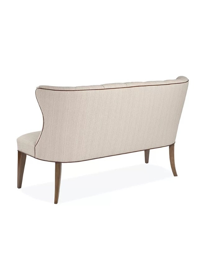 DIVINE FURNITURE Arm less Sofa Chair  - Image 2